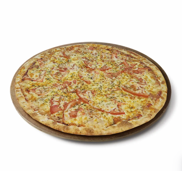 Pizza Familiar Doble Queso