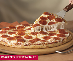 Pizza Grande