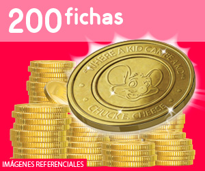 Paquete 200 Puntos