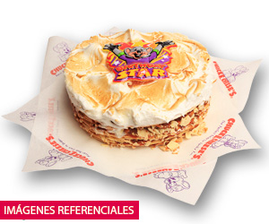 Torta Hojarasca