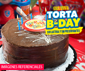 Torta Bday Chocolate