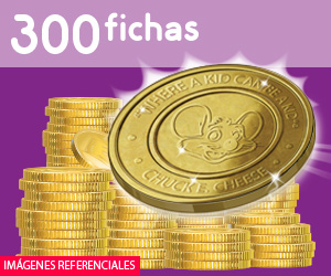 Paquete 300 Puntos
