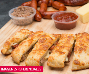 Cheesy Bread Americano