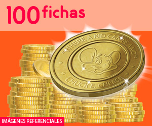 Paquete 100 Puntos