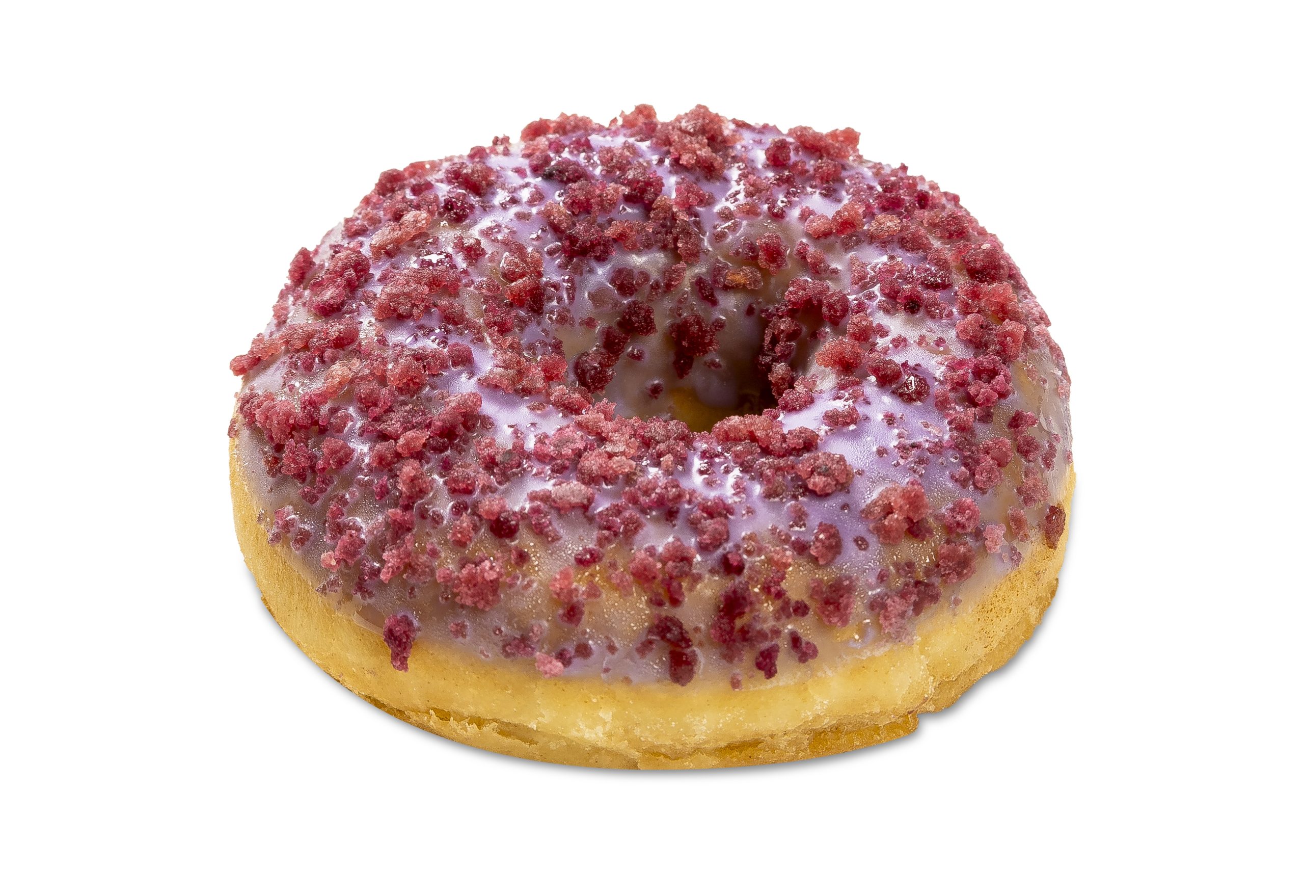 Donuts Rojas Frontal 2