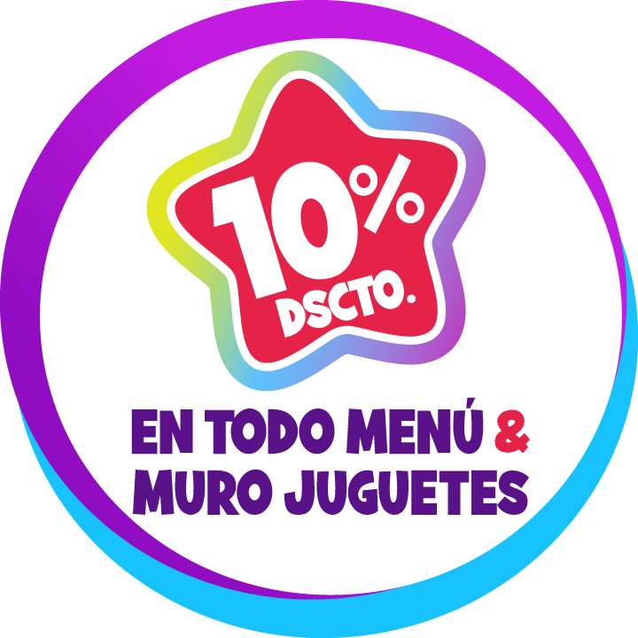 10% descuento