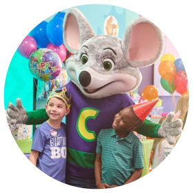 Show Chuck E.