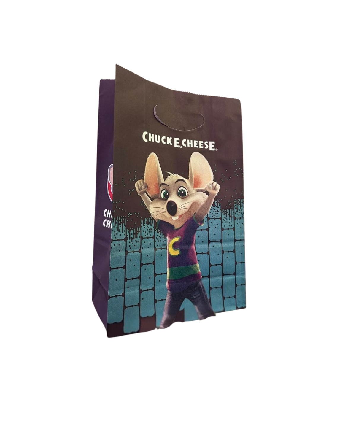 Bolsa Chuck E. 10un